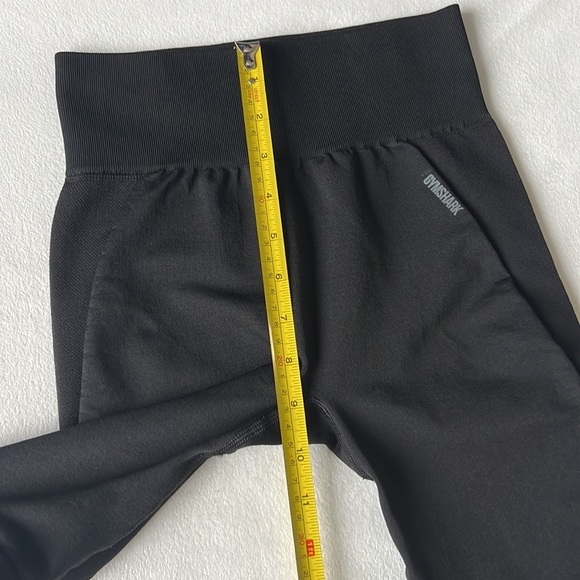 Gymshark FLEX HIGH WAISTED LEGGINGS - Picture 8 of 11
